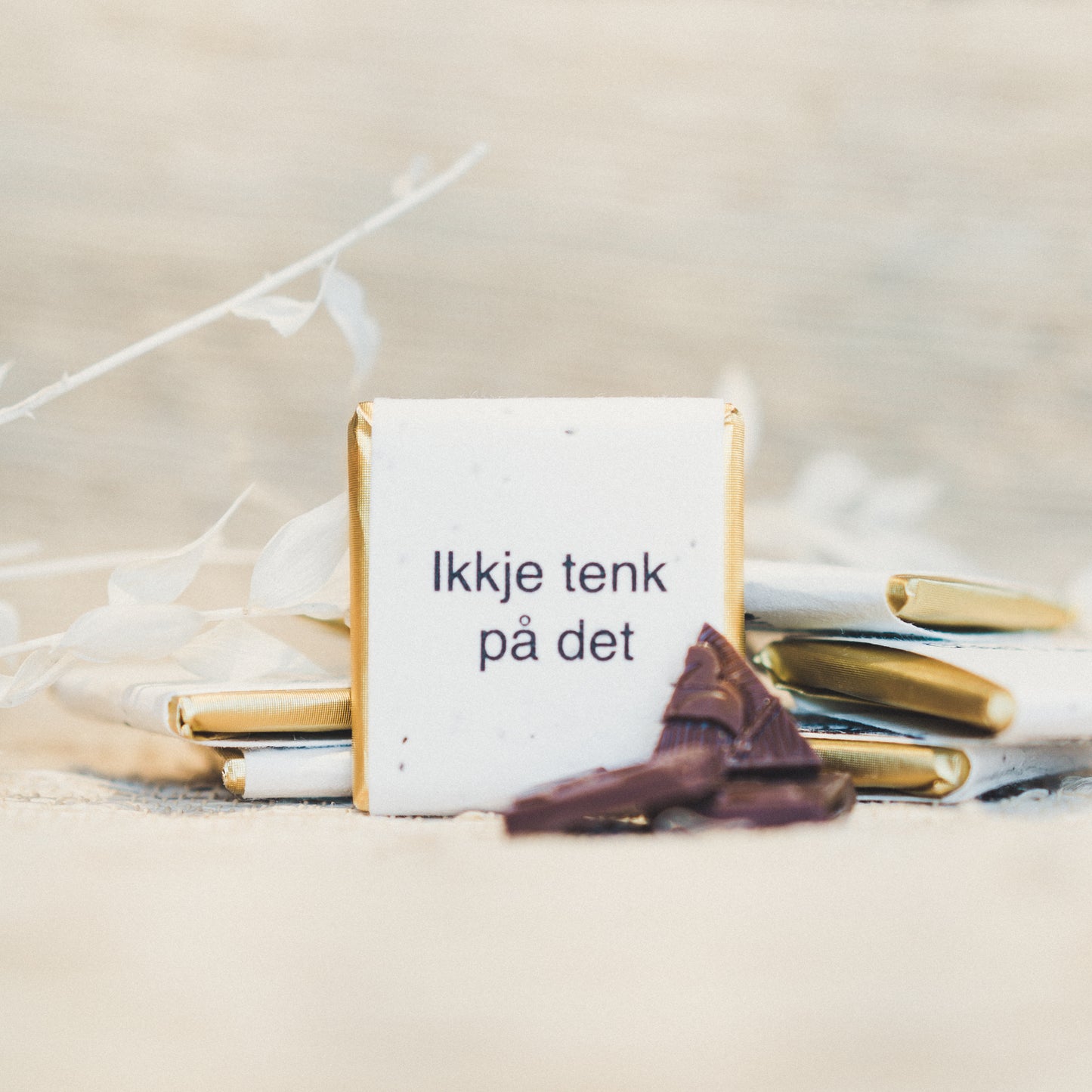 Ikkje tenk på det