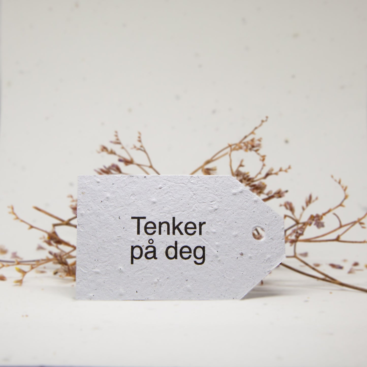 Tenker på deg