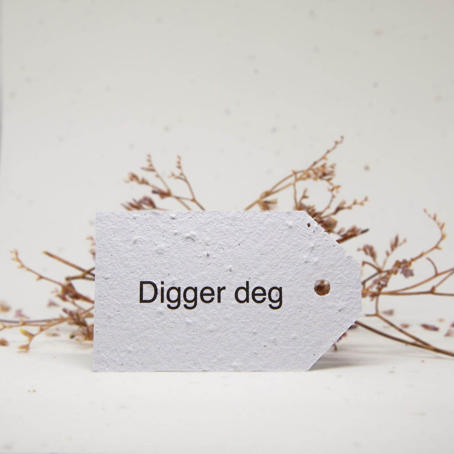 Digger deg