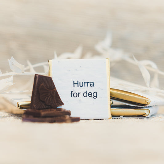Hurra for deg