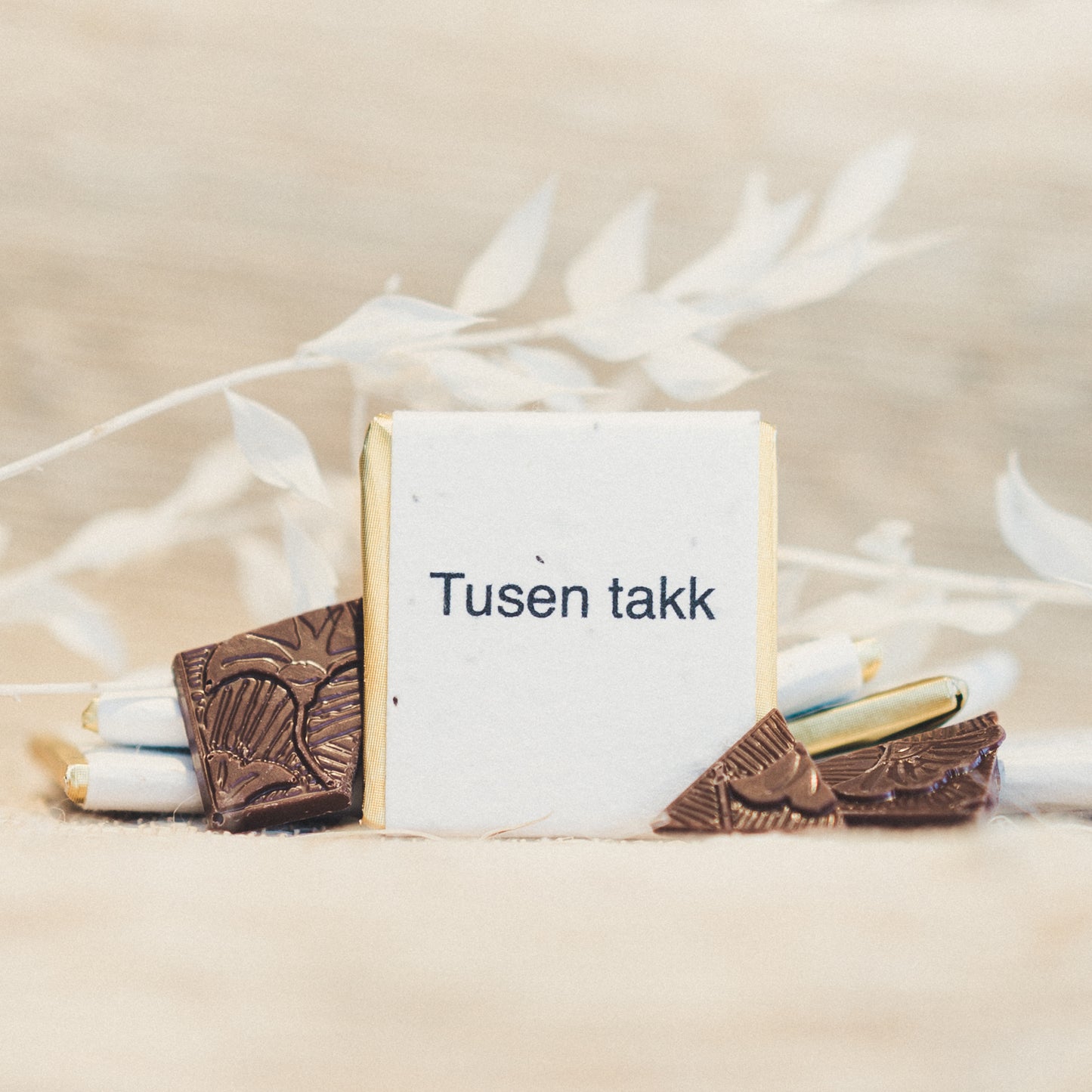 Tusen takk