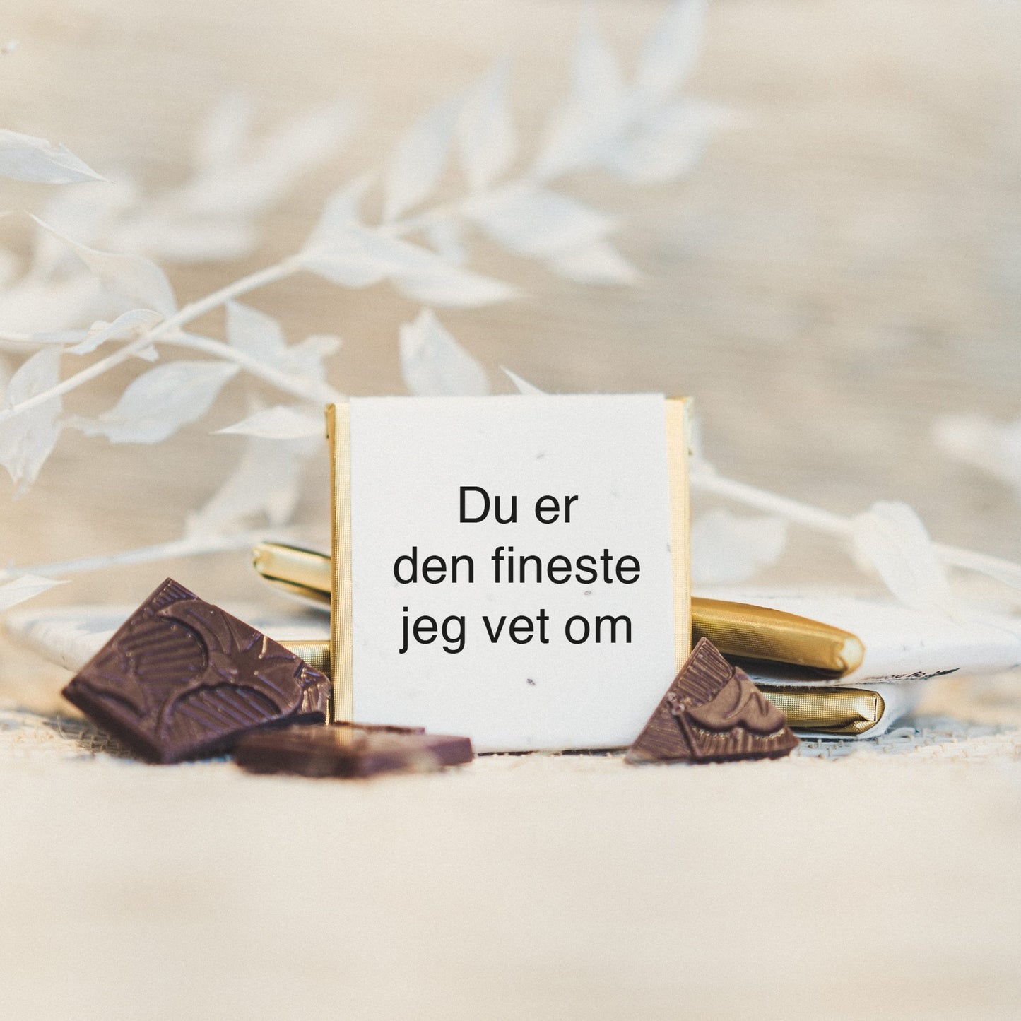 Du er den fineste jeg vet om - UTSOLGT