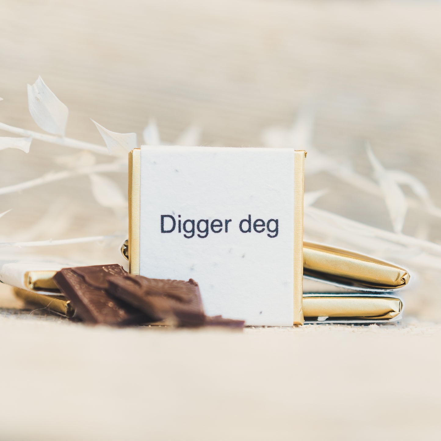 Digger deg