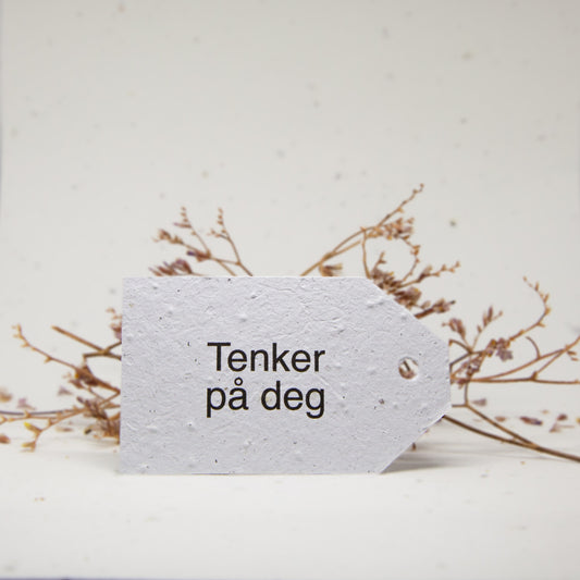 Tenker på deg