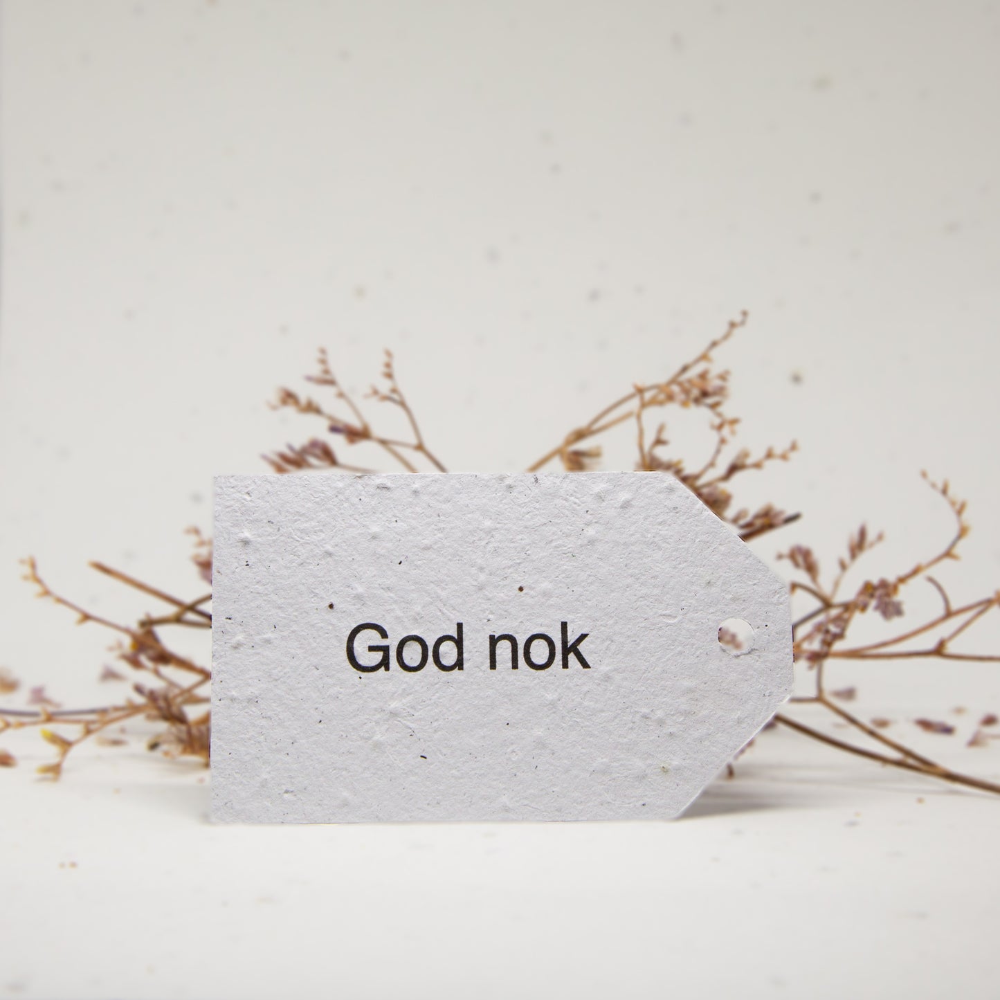 God nok