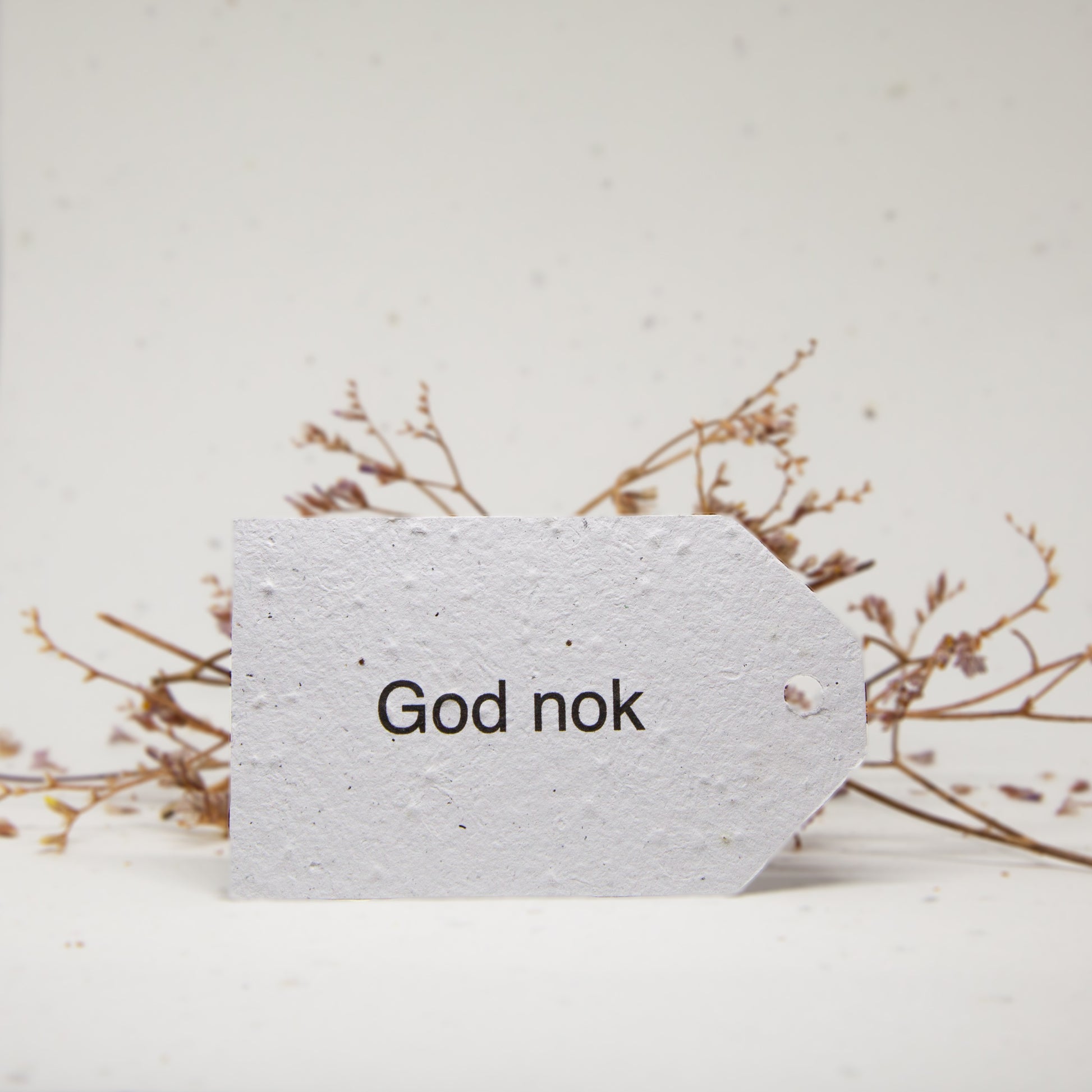 God nok