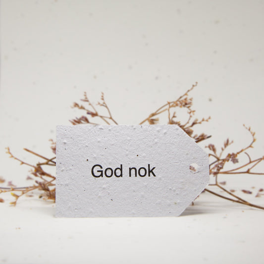 God nok
