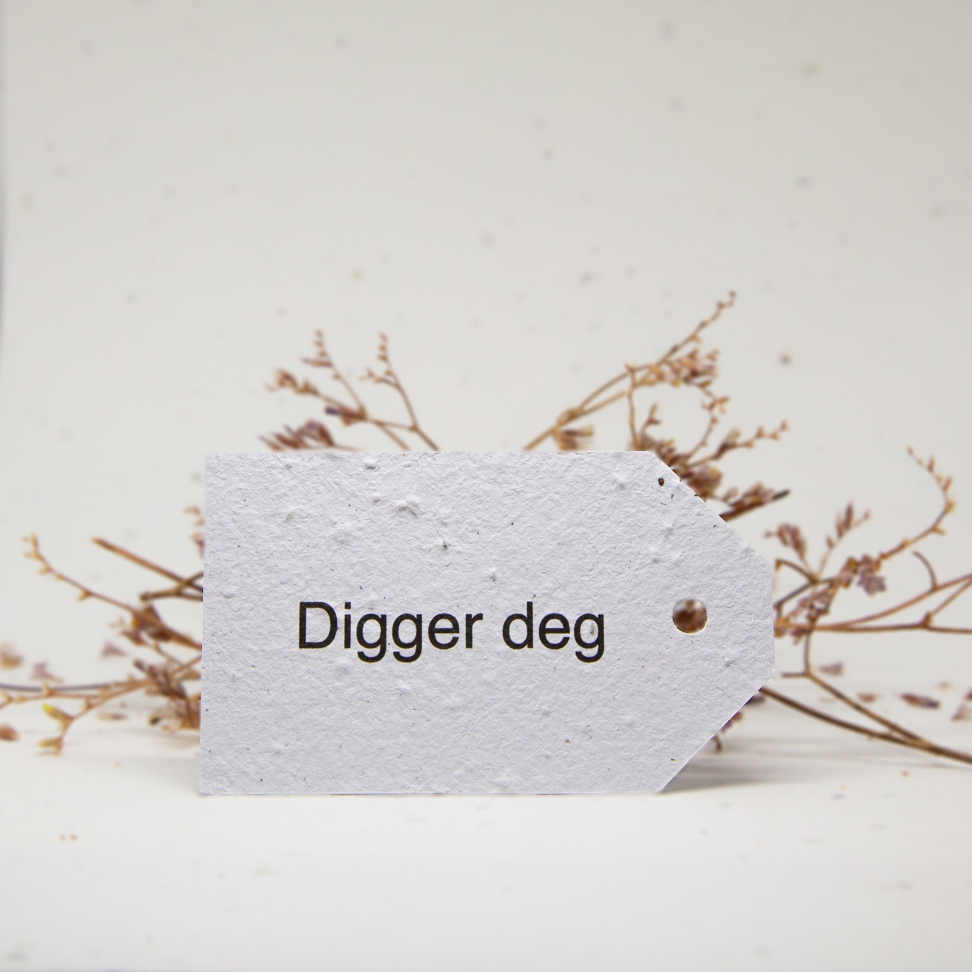 Digger deg