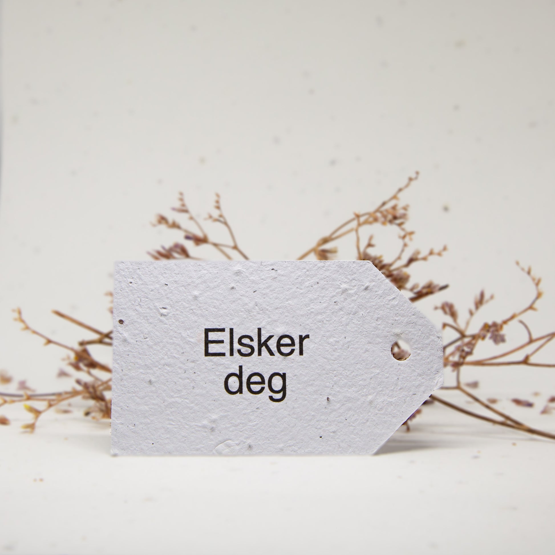 Elsker deg