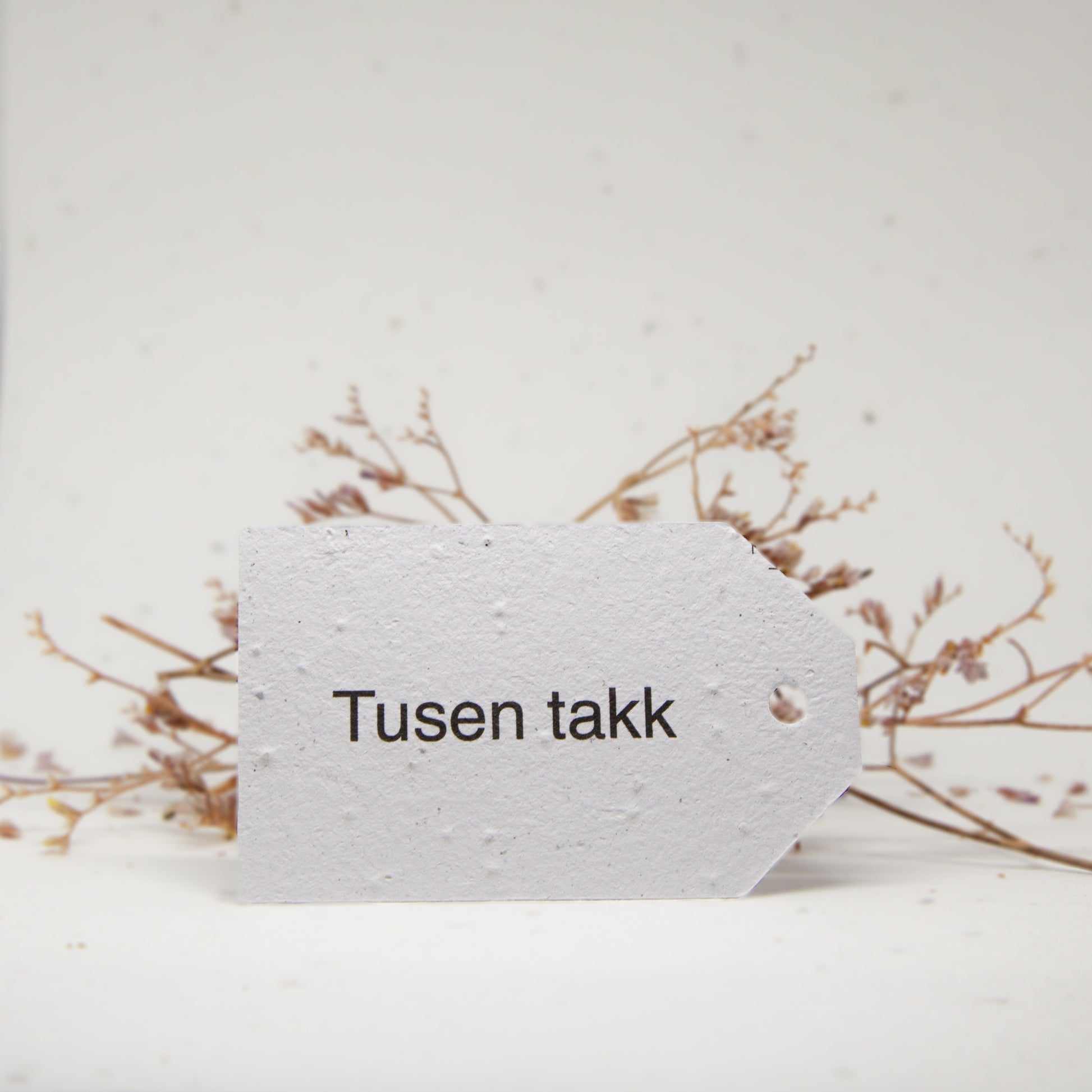 Tusen takk