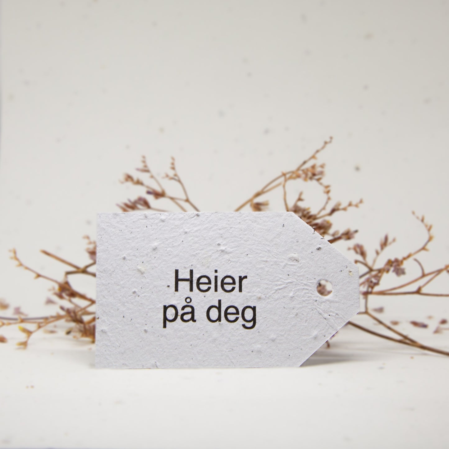 Heier på deg