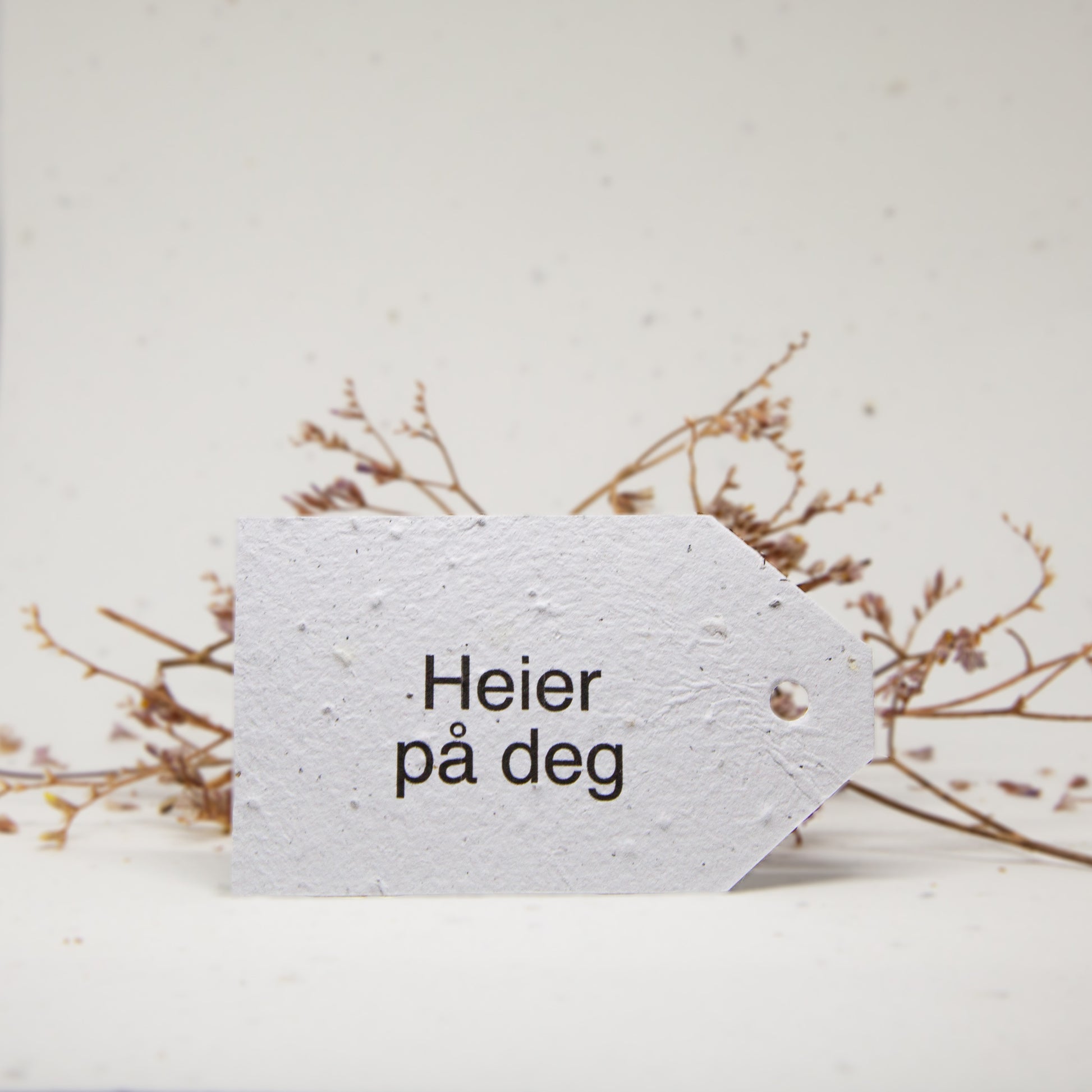 Heier på deg
