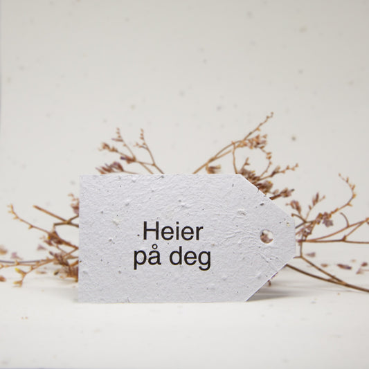 Heier på deg