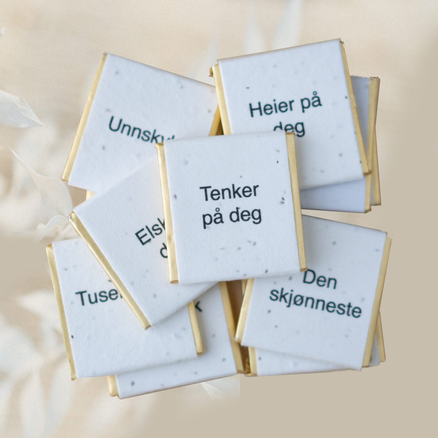 15 stk Pakkepris