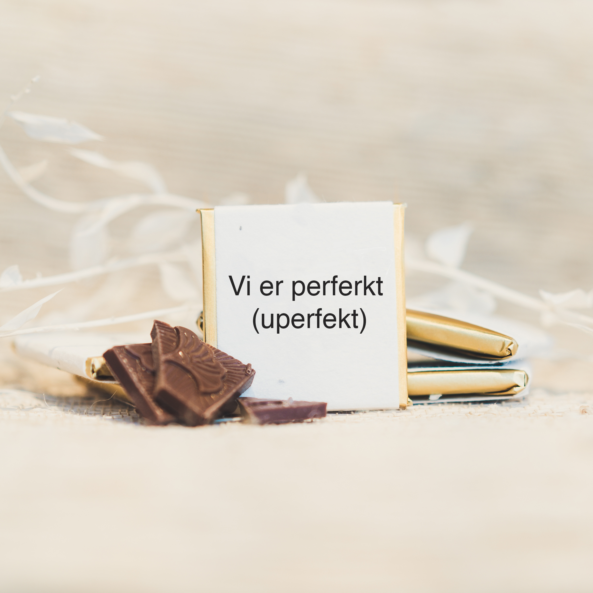Vi er perfekt (uperfekt)